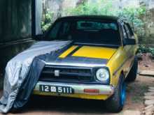 Nissan B310 GL 1979 Car