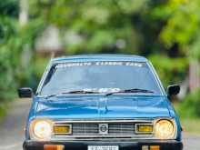 Nissan B310 GL 1982 Car