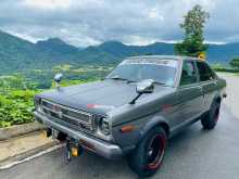 Nissan B310 GL 1982 Car