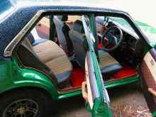 Nissan B310 SGL 1982 Car