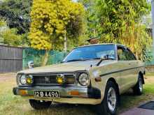 Nissan B310 SGL 1982 Car