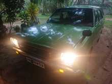Nissan B310 SGL 1985 Car