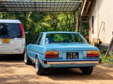 Nissan B310 Sgl 1980 Car