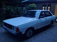 Nissan B310 SGL 1981 Car