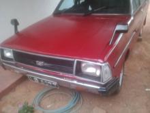 Nissan B310 1980 Car