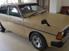 Nissan B310 Square Light 1980 Car