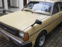 Nissan B310 Square Light 1980 Car