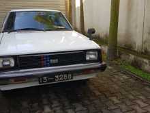 Nissan B310 Square Light 1980 Car