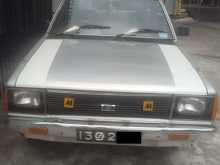 Nissan B310 Square Light 1980 Car