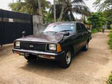 Nissan B310 Square Light 1980 Car