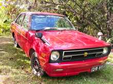 Nissan B310 Sunny GL 1979 Car