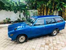 Nissan B310 Wagon 1969 Car