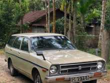 Nissan B310 Wagon 1979 Car