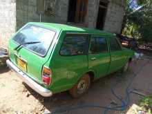 Nissan B310 Wagon 1979 Car