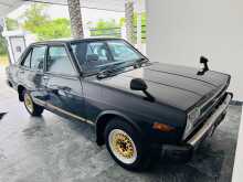 Nissan B310GL 1979 Car