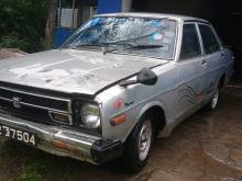 Nissan B310GL 1980 Car