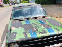 Nissan B311 Wagon 1980 Car