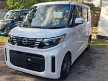 Nissan B44 Roox X Hybrid 2023 Car