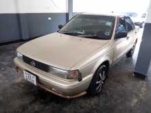 Nissan BBAB13 1991 Car