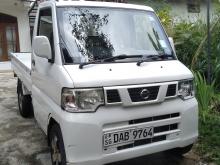 Nissan Clipper 2012 Lorry