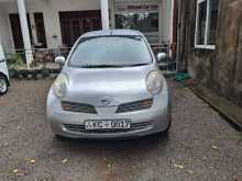 Nissan March Beetle 2002 Car