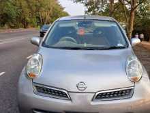 Nissan March Beetle K12 2007 Car