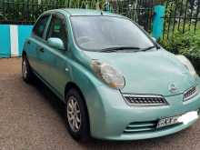 Nissan March Beetle K12 2007 Car