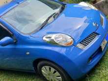 Nissan March Beetle AK12 2010 Car