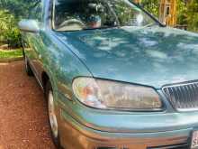 Nissan BlueBird Sylphy 2000 Car