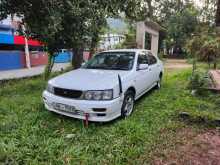 Nissan Bluebird 2000 Car