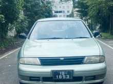 Nissan Bluebird 1996 Car