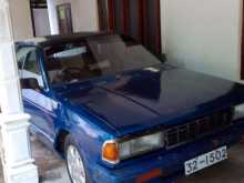 Nissan Bluebird 1984 Car