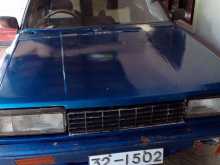 Nissan Bluebird 1984 Car