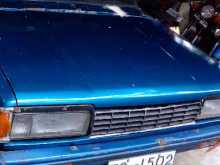 Nissan Bluebird 1984 Car