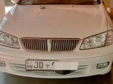 Nissan BlueBird 2001 Car