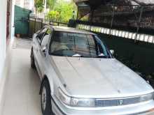 Nissan Bluebird SU12 1989 Car
