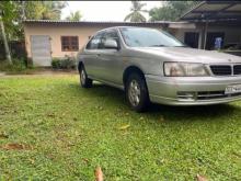 Nissan Bluebird 1997 Car
