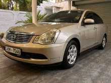 Nissan Bluebird 2007 Car