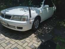 Nissan Bluebird 1998 Car