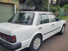 Nissan Bluebird 1985 Car