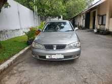 Nissan Bluebird Fg10 2008 Car