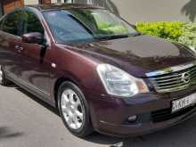 Nissan Bluebird G11 2010 Car