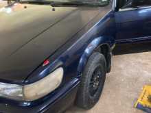 Nissan Bluebird SU12 1992 Car