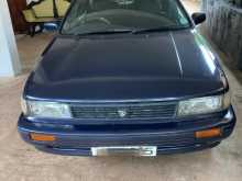 Nissan Bluebird SU12 1992 Car