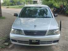 Nissan Bluebird SU14 2000 Car