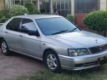 Nissan Bluebird SU14 2000 Car