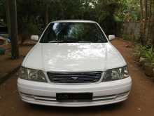 Nissan Bluebird SU14 1998 Car