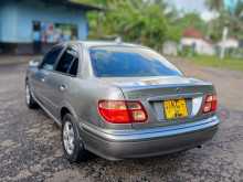 Nissan Bluebird Sylphy 2003 Car