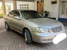 Nissan Bluebird Sylphy 2004 Car