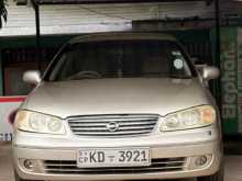 Nissan Bluebird Sylphy Fg 10 2004 Car